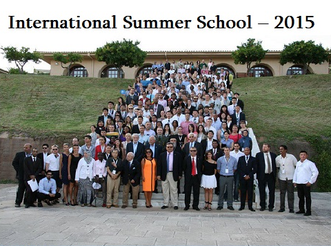 „საერთაშორისო ზაფხულის სკოლა – 2015“