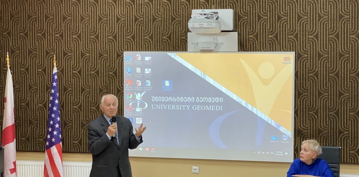 Scientific, Theoretical And Practical Conference