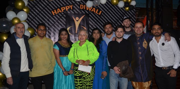 DIVALI – FESTIVAL OF LIGHTS & PROSPERITY