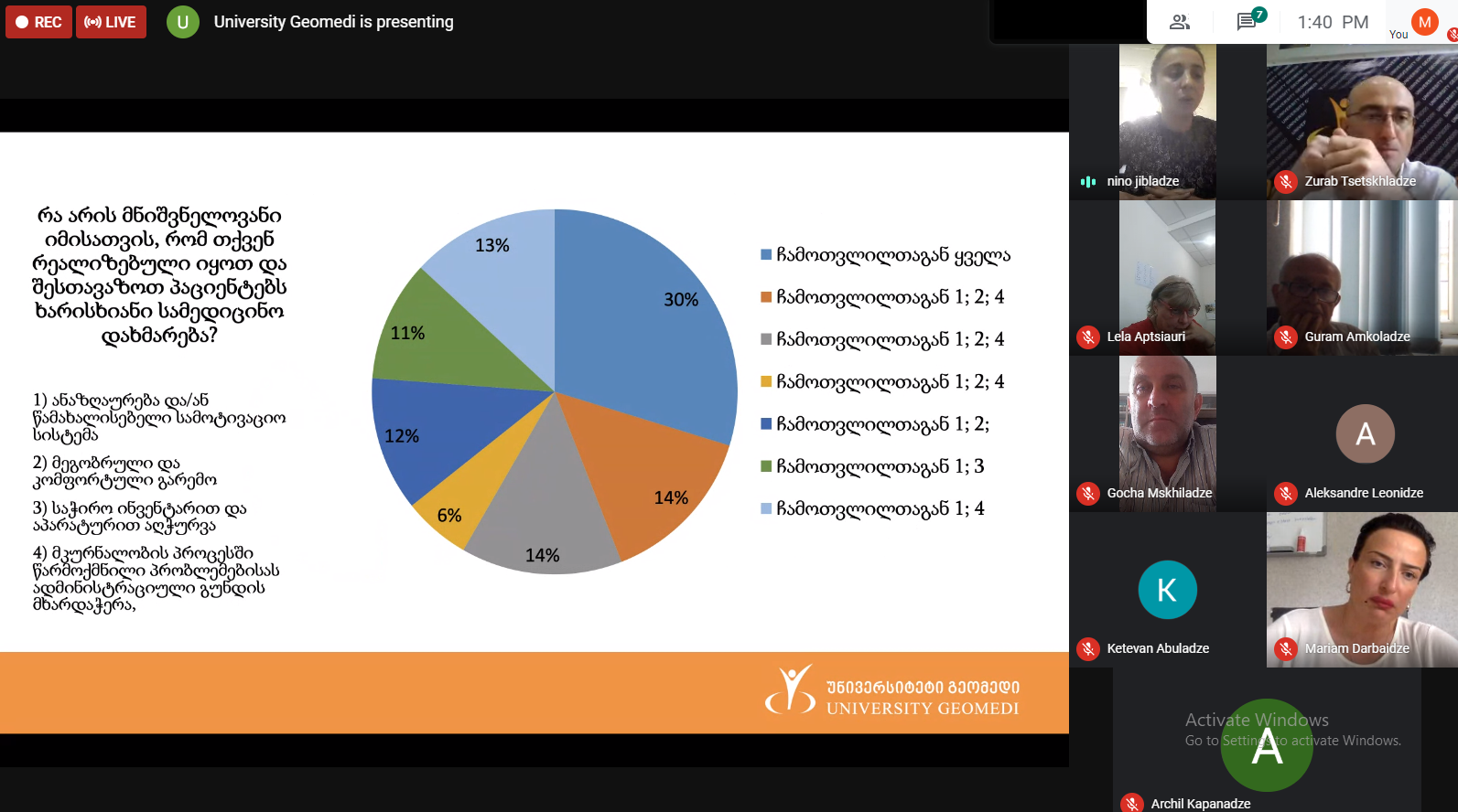 webconference