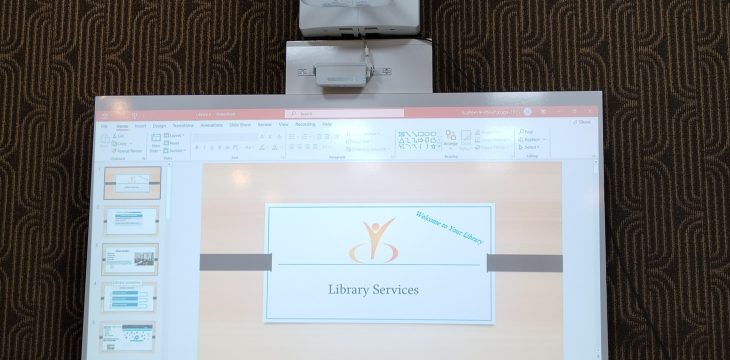 Training ’’Library services and their use’’