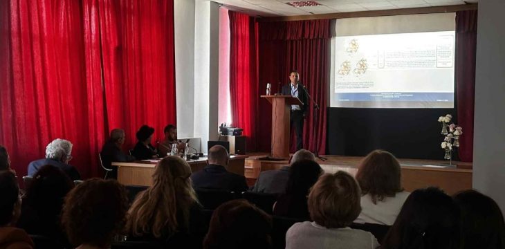 University Geomedi participates in the international conference