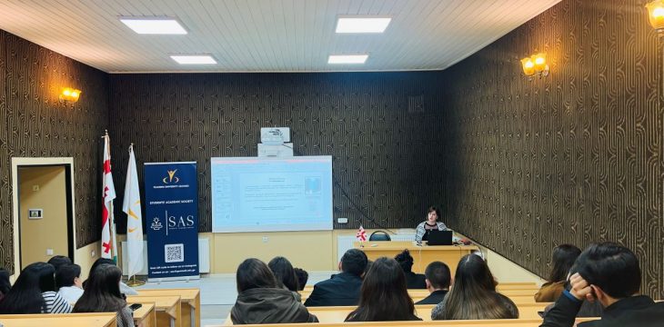 Training for first-year Students